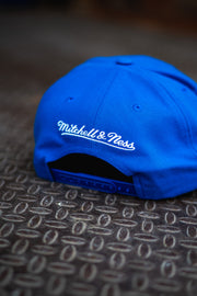 Mitchell & Ness New York Rangers Snapback (Blue) - Mitchell & Ness