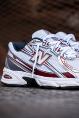 Mens New Balance 740 (Mercury Red) - U740RD2