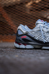 Mens Asics Gel-NYC (Gravel/Black)