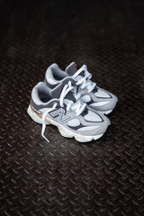 Little Kid's New Balance 9060 (Grey) - PC9060GY - New Balance