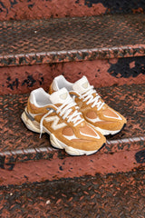 Mens New Balance 9060 (Beige/Beige) - U9060HMT