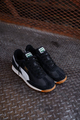 Mens Puma Easy Rider Vintage (Puma Black/Puma White)