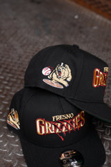 New Era Fresno Grizzlies 9Fifty A-Frame Snapback