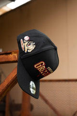 New Era Fresno Grizzlies 9Fifty A-Frame Snapback