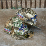 New Era Florida Panthers 2015 NHL Draft Side Patch Fitted - New Era