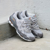 Mens Asics Gel-NYC (Cloud Grey/Cement Grey) - Asics