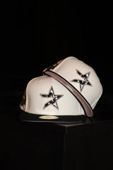 New Era Houston Astros 2004 All-Star Game Side Patch Fitted (Chrome/Black)