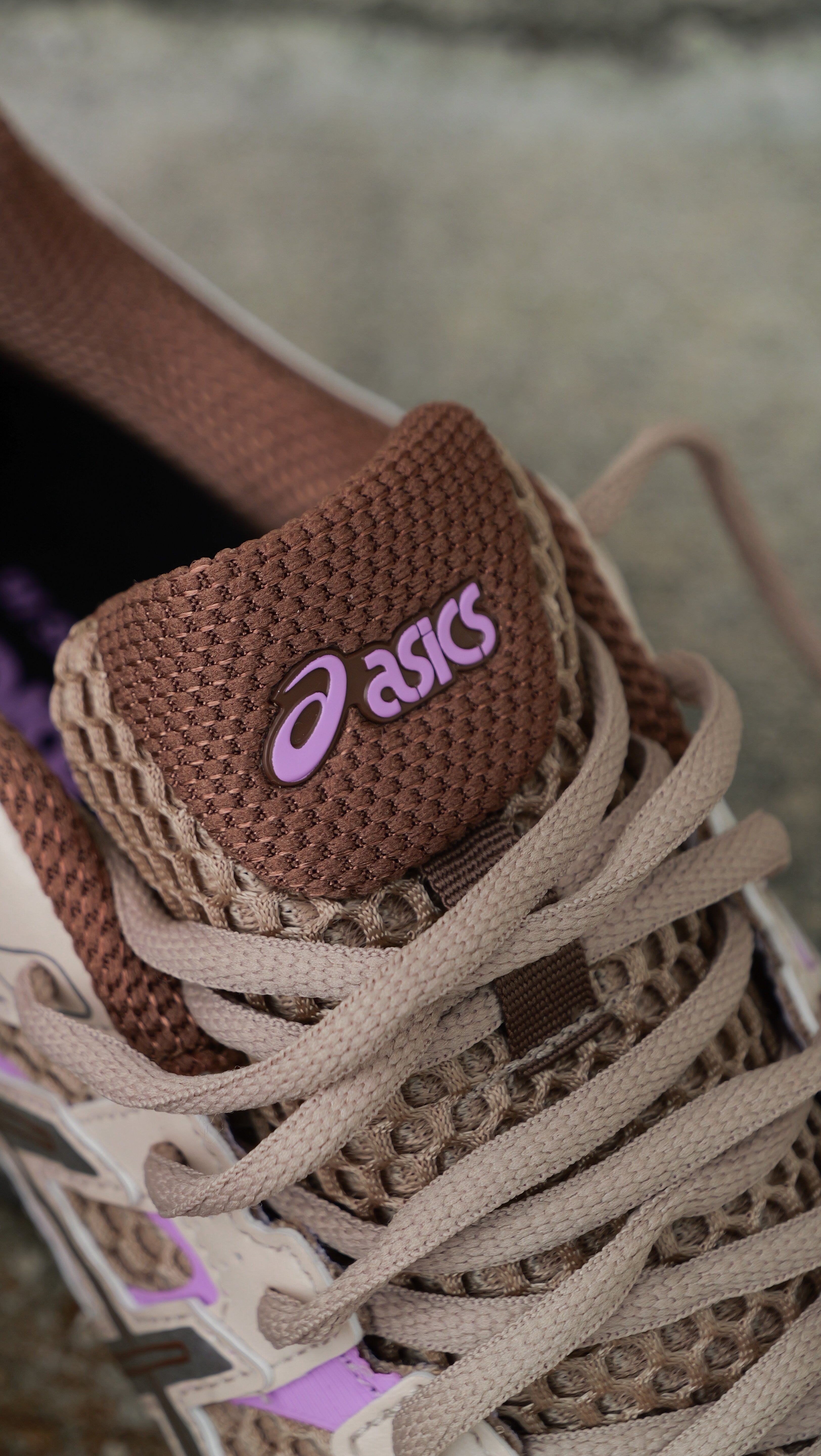 Mens Asics Gel-Cumulus 16 (Cinnamon/Pure Silver) - Asics