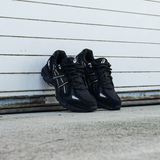 Mens Asics Gel K-1011 (Black/Silver) - Asics