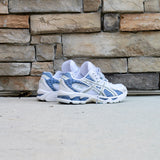 Mens Asics Gel-Nimbus 10.1 (White/Slate Blue) - Asics