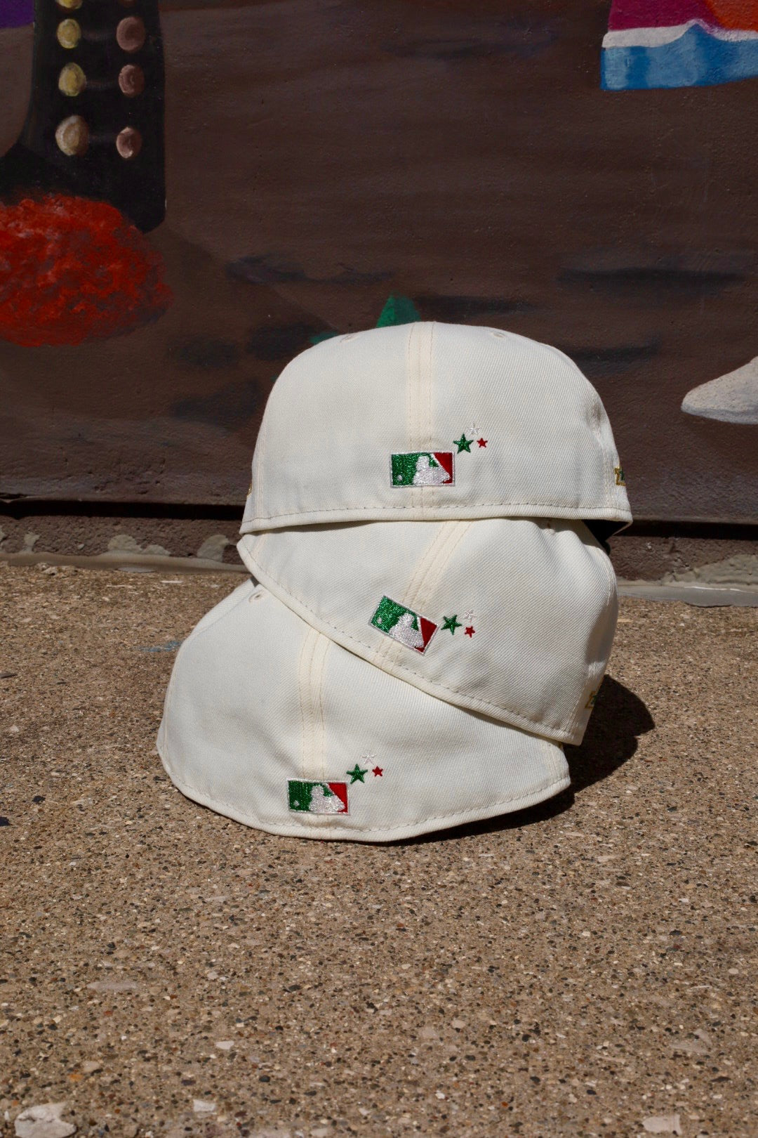 New Era Houston Astros Astrodome The Original Side Patch Grey UV 59Fifty Fitted (Chrome/Green)
