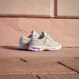 Mens Asics Gel-NYC 2.0 (White/Cream)