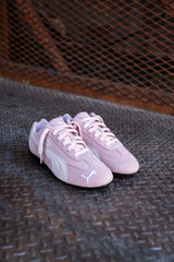 Womens Puma Speedcat OG (Whisp Of Pink/Puma White)