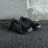Asics Gel-1130 Preschool (Black/Pure Silver)