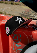 New Era Houston Astros 40th Anniversary Side Patch Fitted - New Era