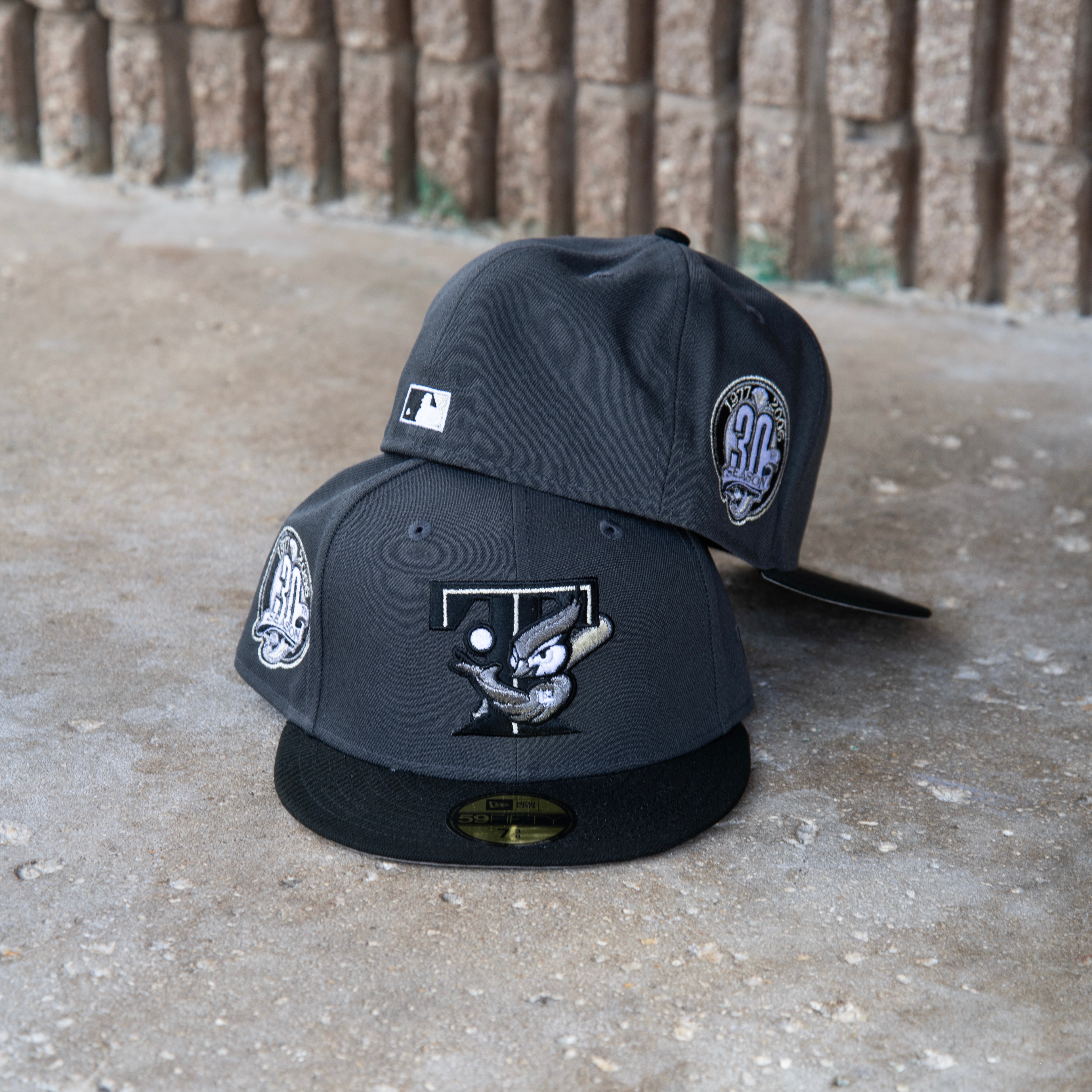 New Era Toronto Blue Jays 30th Season Side Patch - New Era