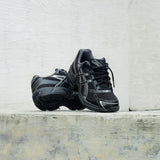 Mens Asics Gel-1130 (Black/Silver) - Asics