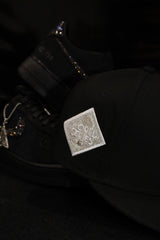 New Era Houston Astros 2017 World Series Side Patch Fitted (Black) - New Era