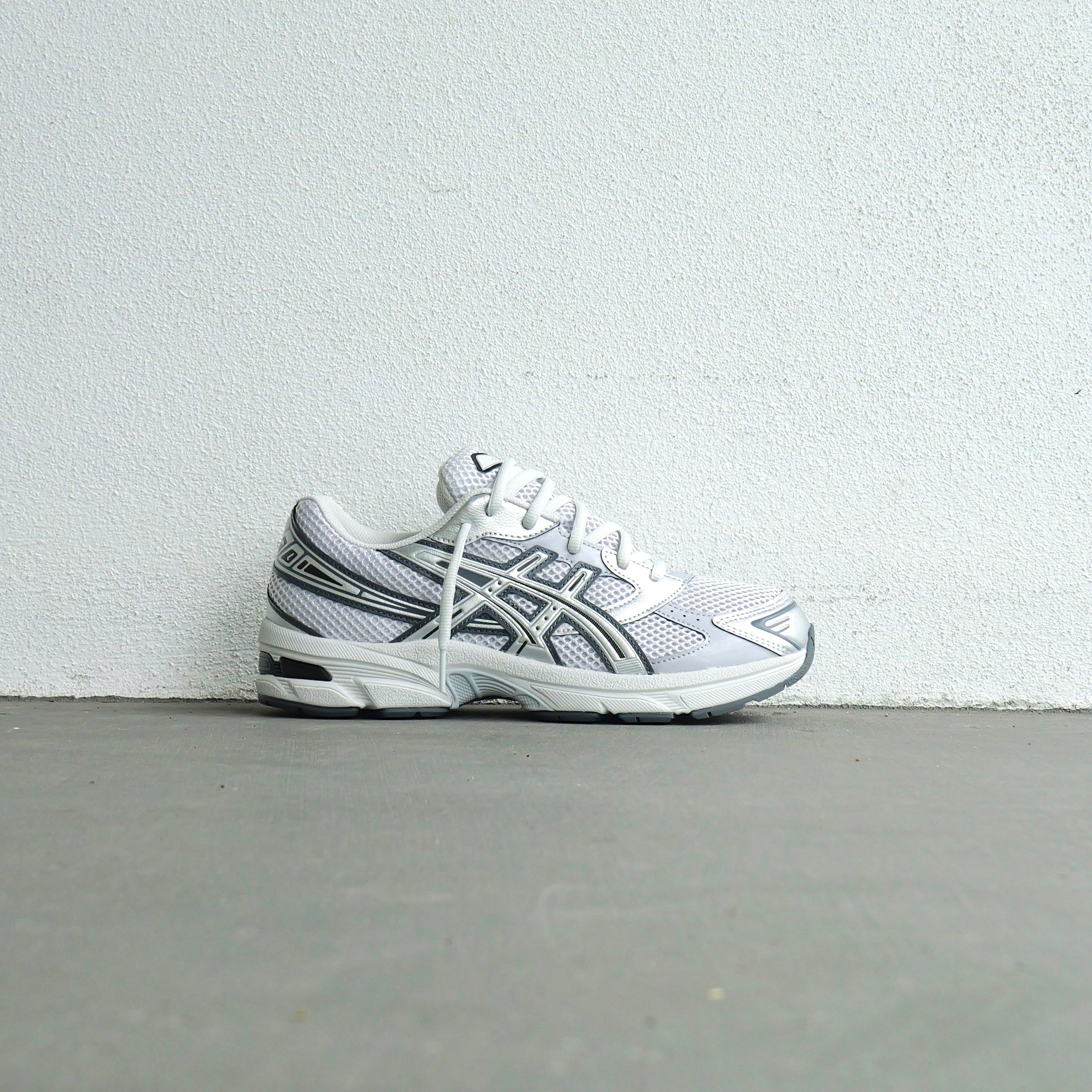 Asics Gel-1130 Grade School (Glacier Grey/Pure Silver)