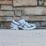 Mens Asics Gel-1130 (White/Forest Night) - Asics