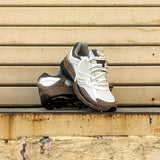 Mens Saucony ProGrid Omni 9 (Almond/Coca)