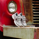 Mens New Balance 740MS2 (Maroon/Grey) - New Balance