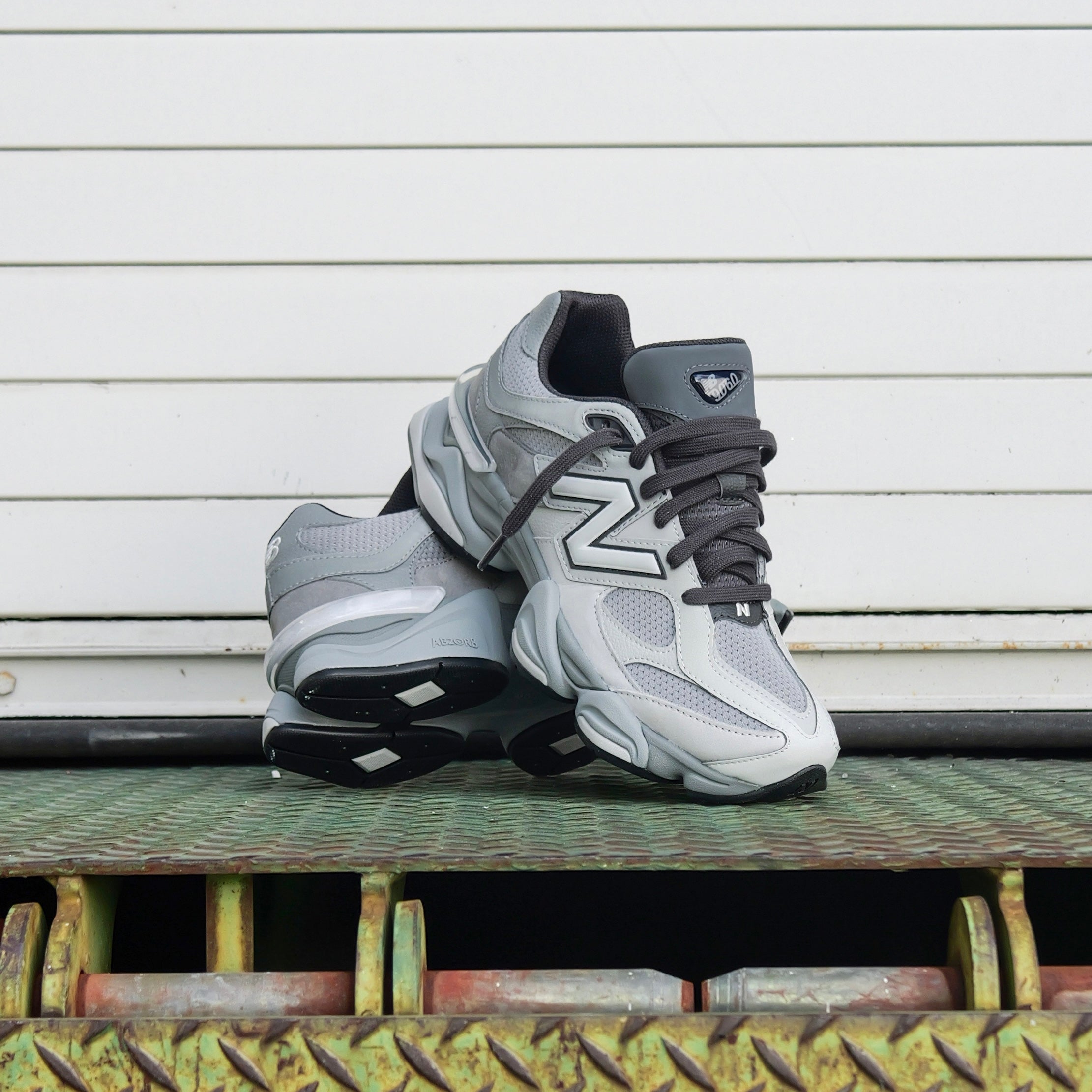 Mens New Balance U9060XS (Wolf Grey) - New Balance