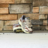 Mens Asics Gel-Cumulus 16 Emmi (Beige/Grey)