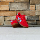 Mens Asics Skyhand OG (Electric Red/Harbor Blue) - Asics