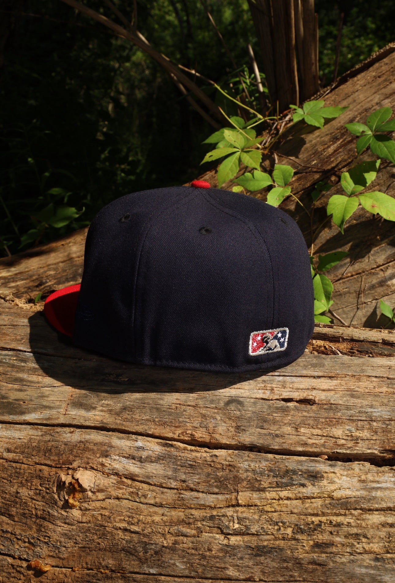 New Era Sugar Land Space Cowboys Rocket Diamond Side Patch 59Fifty Fitted - New Era