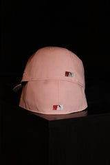 New Era Houston Astros 2017 World Series Side Patch Fitted (Pink) - New Era