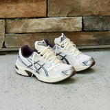 Mens Asics Gel-1130 (Cream/Cocoa Powder)