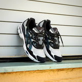 Mens Asics Gel-NYC (Gravel/ Raw Indigo)