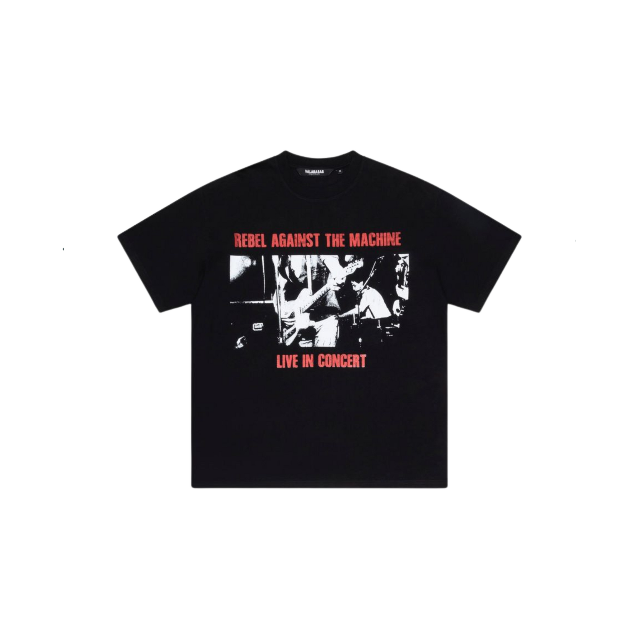 Valabasas "Age" Tee (Black) - VALABASAS