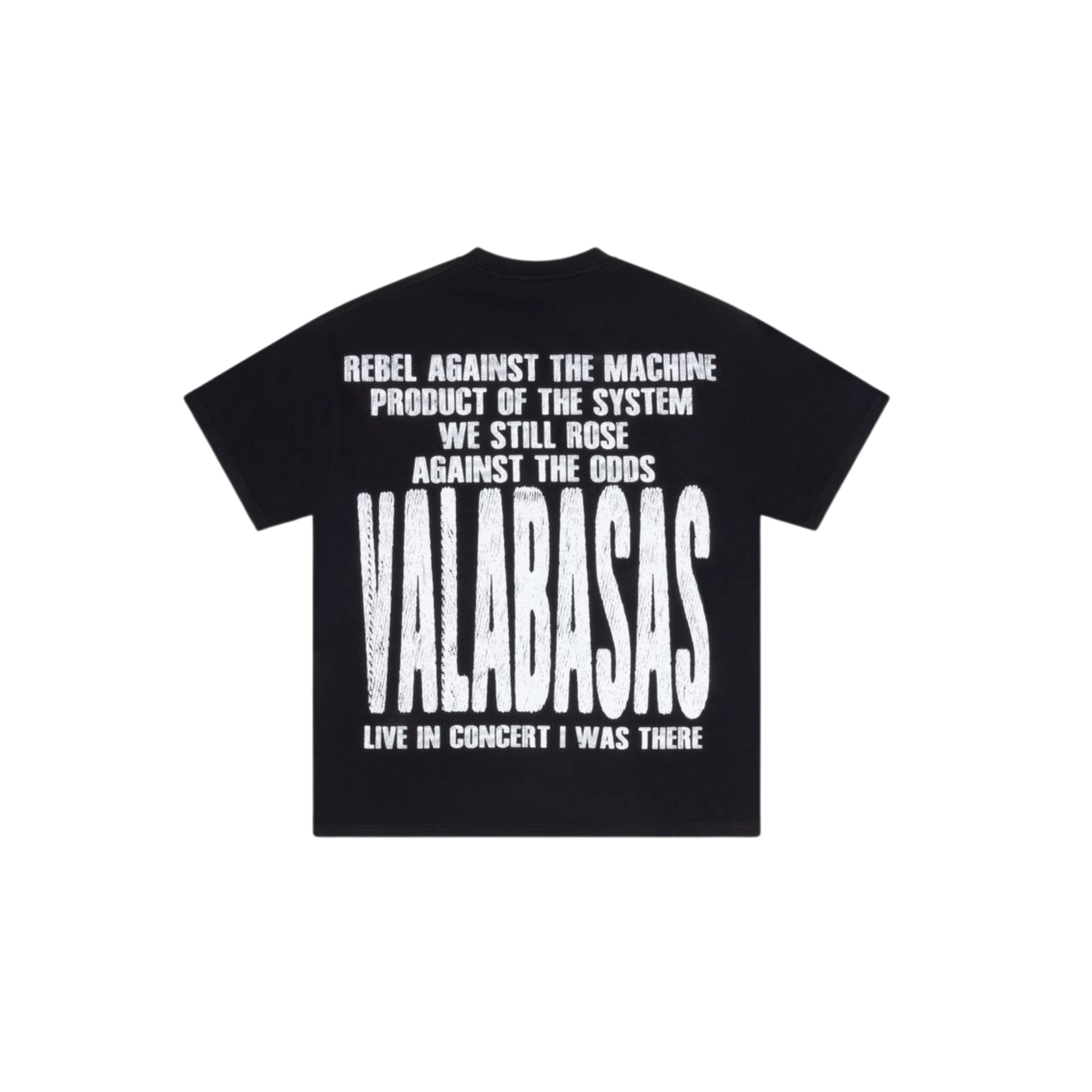 Valabasas "Age" Tee (Black) - VALABASAS