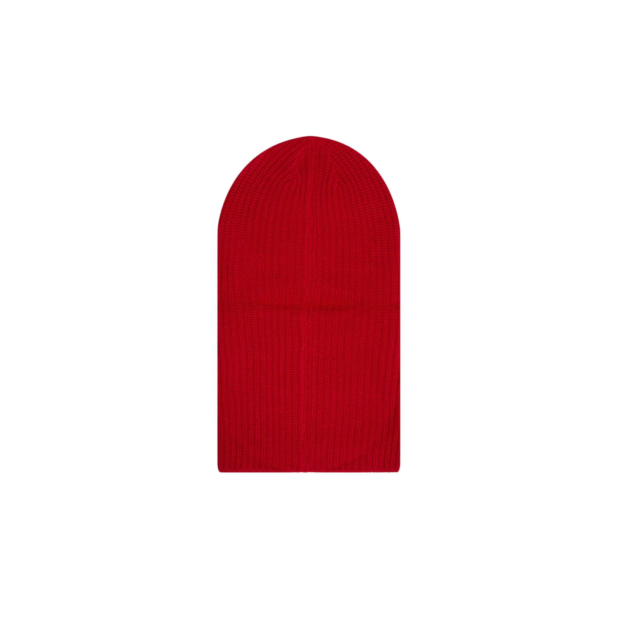 Valabasas "Daheya" Ski Mask (Red) - VALABASAS
