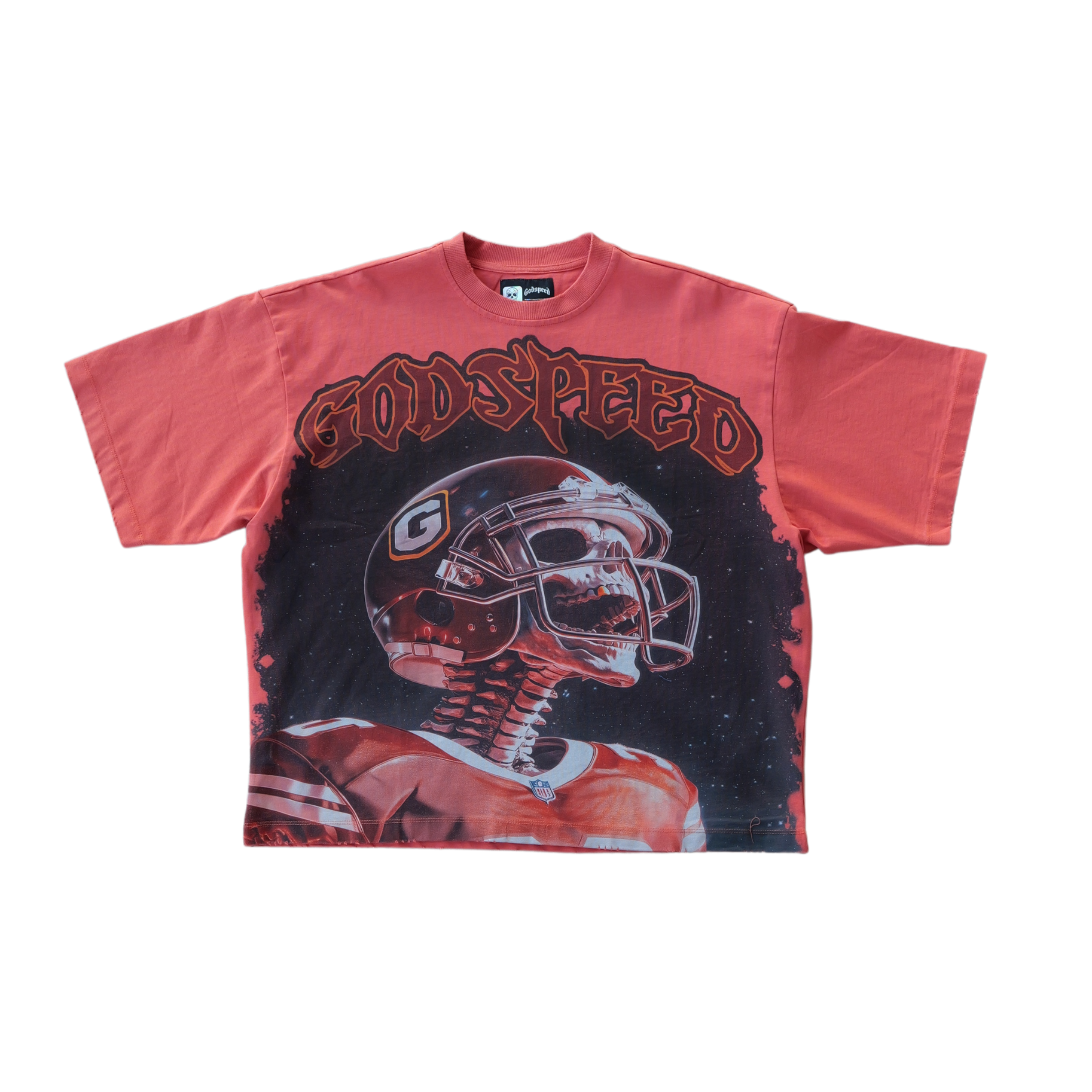 Godspeed Morale (RED) - Godspeed