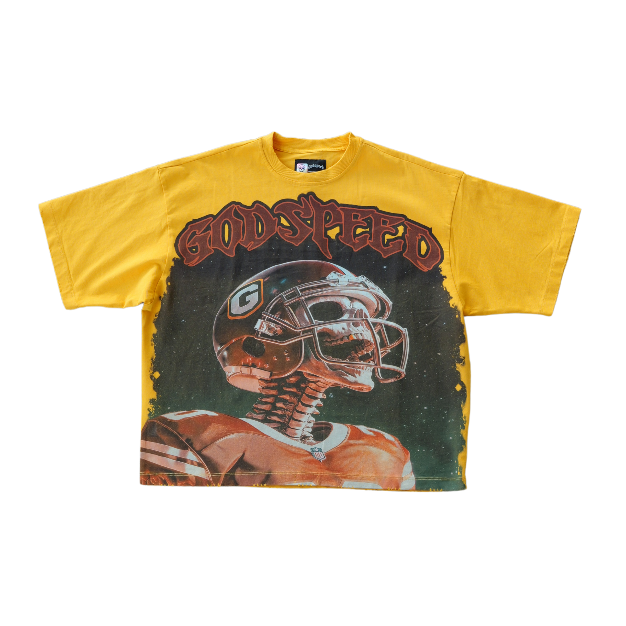 Godspeed Morale (Yellow) - Godspeed