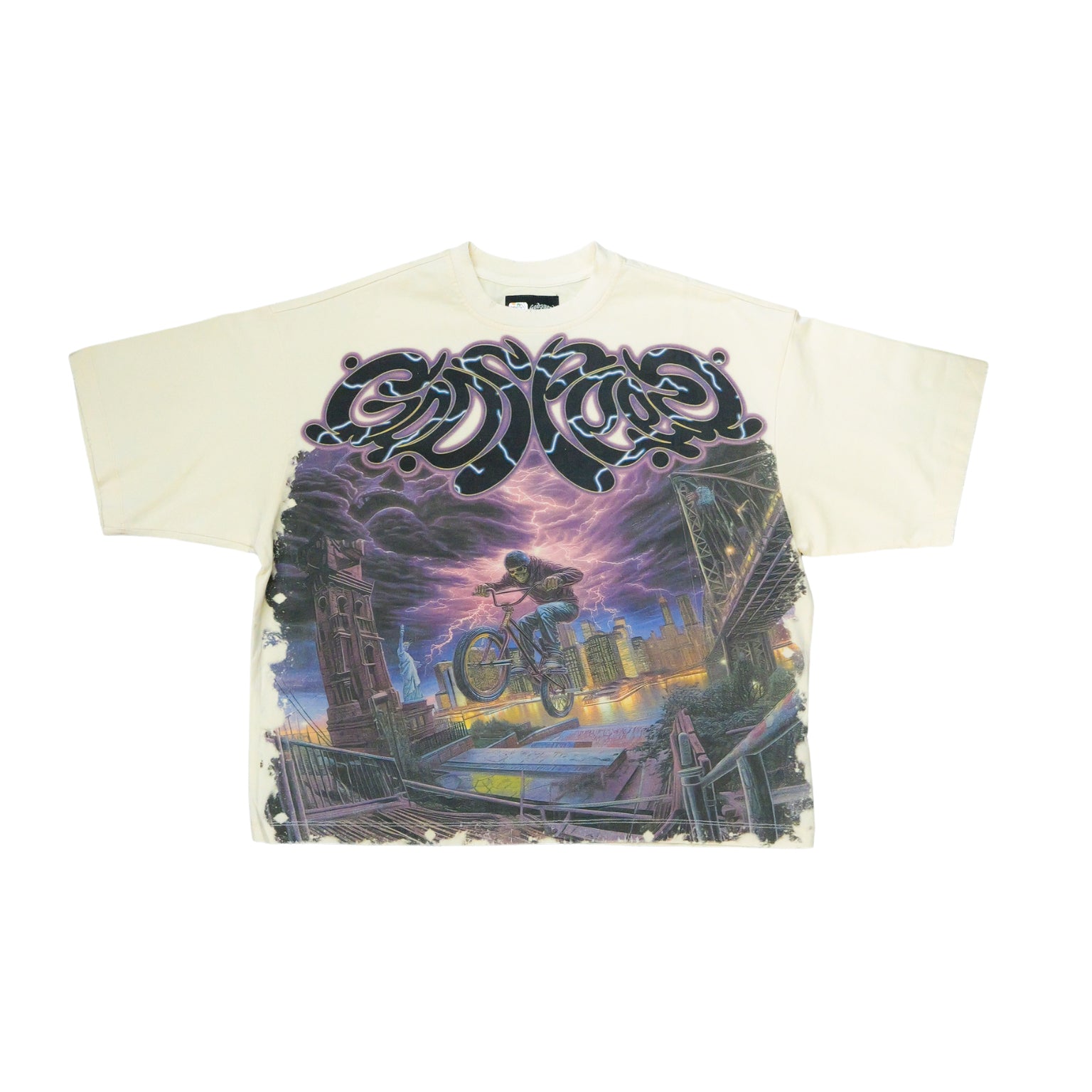 Godspeed "B.M.X" (Bone) - Godspeed