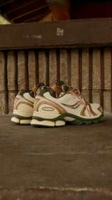 Mens Saucony & Friends ProGrid Triumph 4 (Apricot)