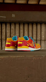 Mens Saucony & Friends Shadow 5000 (Bariole)