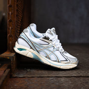 Mens Asics GT-2160 (White/Pure Silver) - SNEAKER TOWN