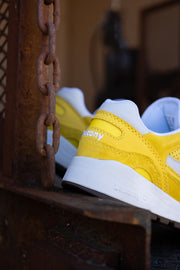 Mens Saucony Shadow 6000 Ivy Prep (Yellow/White)- S70802-2