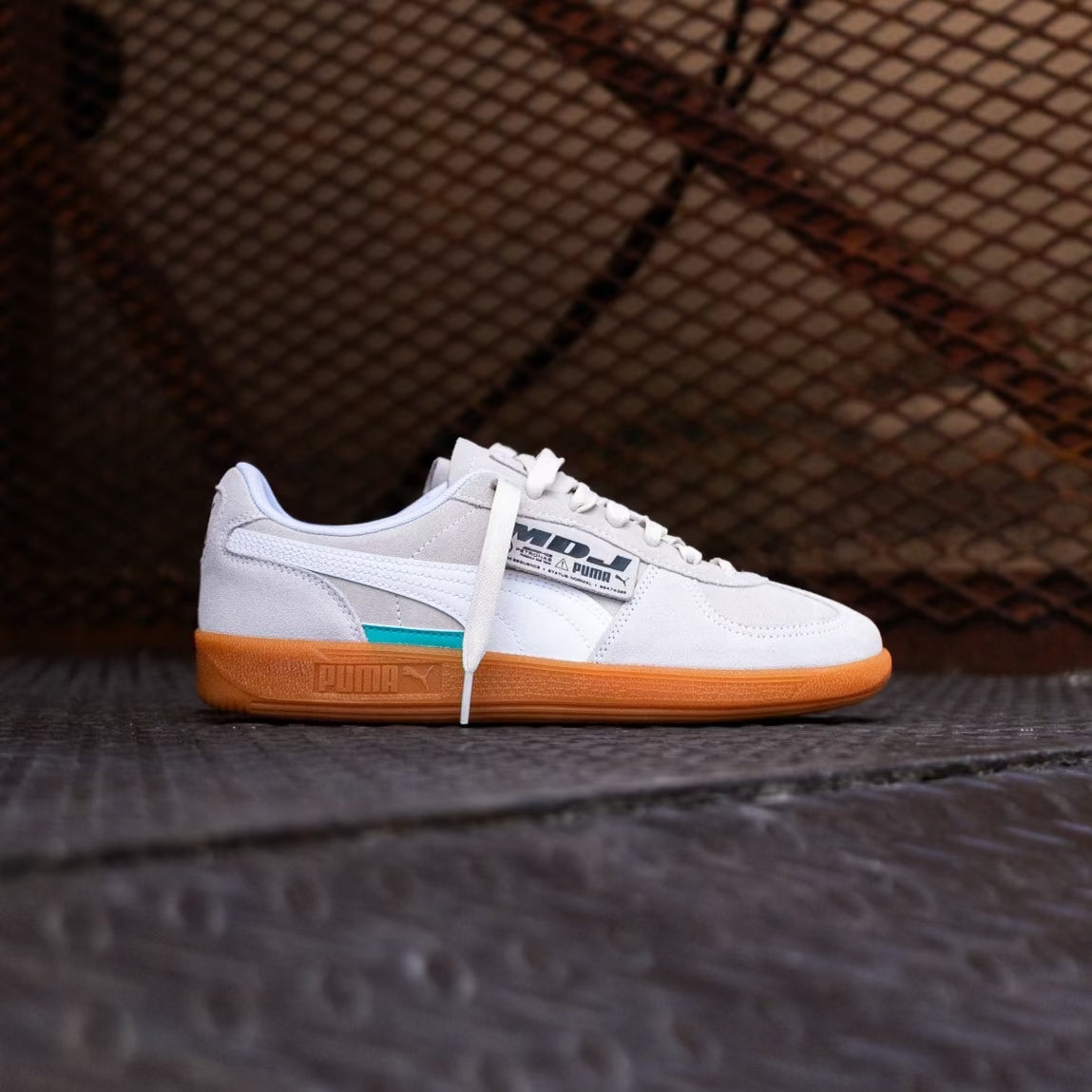 Puma Mercedes-AMG Petronas F1® Palermo x MDJ (White) - Puma