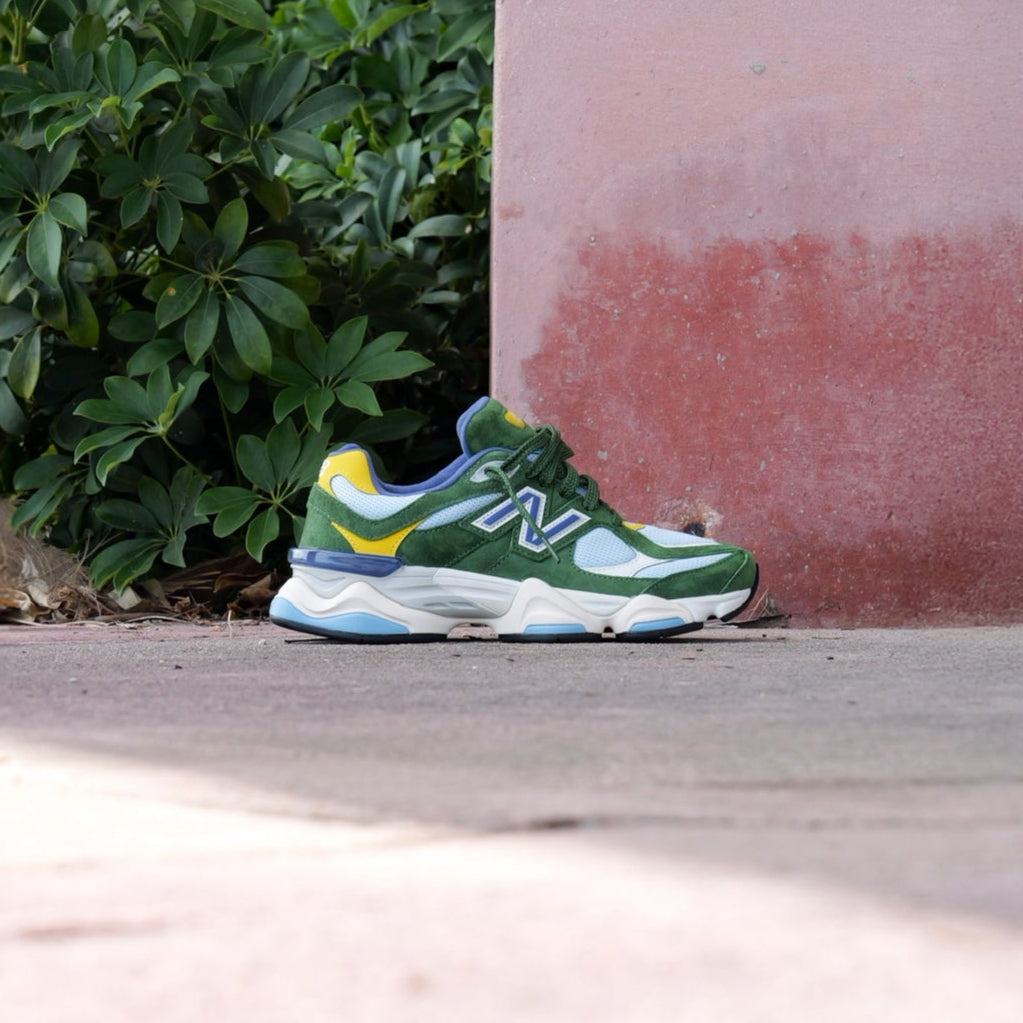 New Balance 9060 (Dark Alpine Green) - U9060LDA - New balance