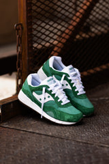 Mens Saucony Shadow 6000 Ivy Prep (Green/White) - S70802-1 - Saucony
