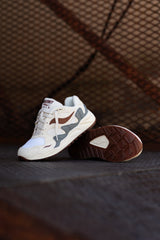 Mens Saucony Grid Shadow 2 (Sand/Brown) - Saucony