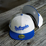 New Era Los Angeles Dodgers SHOHEI OHTANI 50/50 Side Patch Fitted - New Era