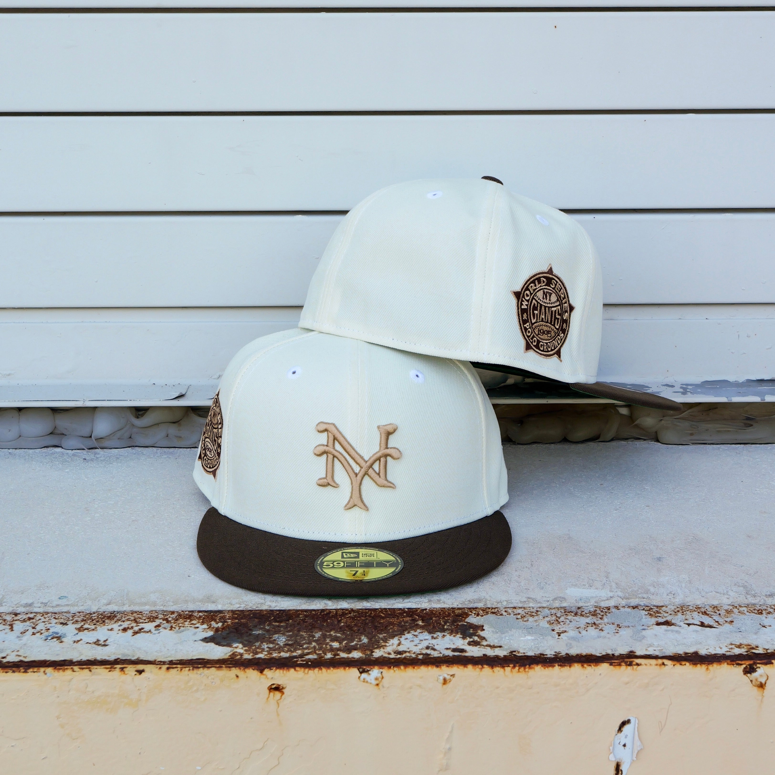 New Era New York Giants 1905 World Series Side Patch - New Era