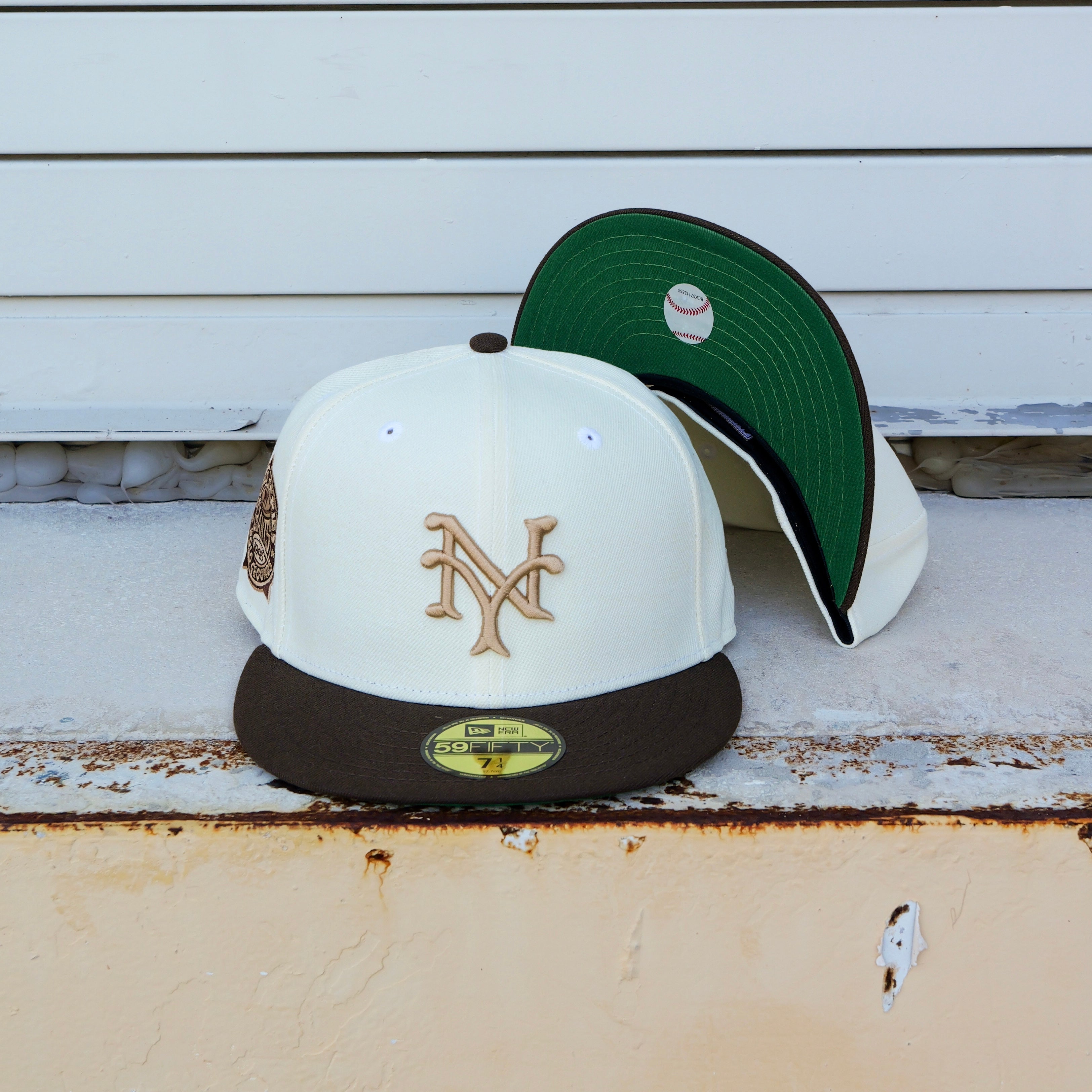 New Era New York Giants 1905 World Series Side Patch - New Era